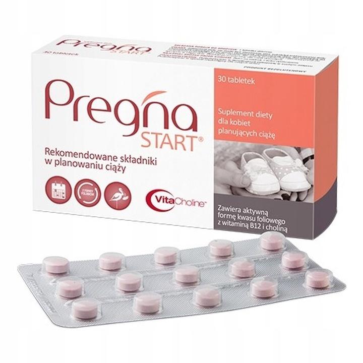 Dieta i suplementy przed ciążą