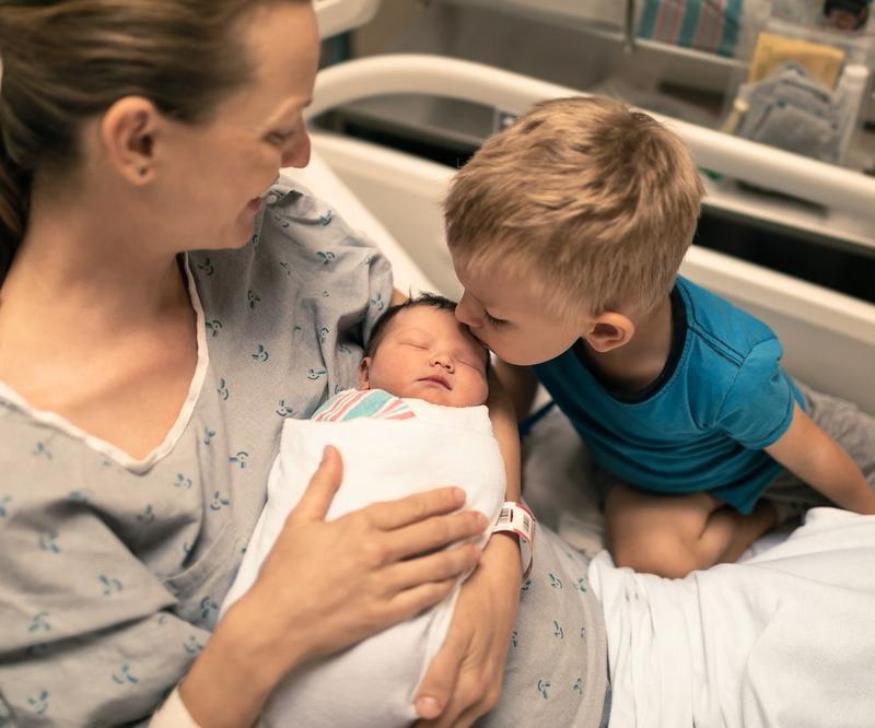 Drugi poród po 10 latach