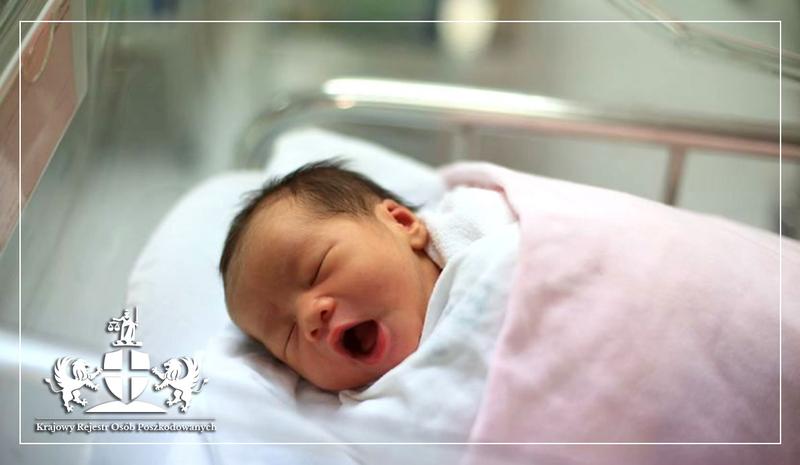 Formalności po porodzie