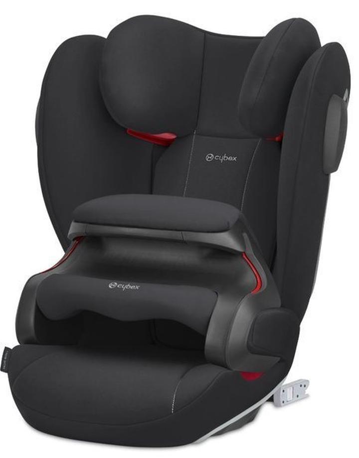 Fotelik samochodowy tyłem do kierunku jazdy