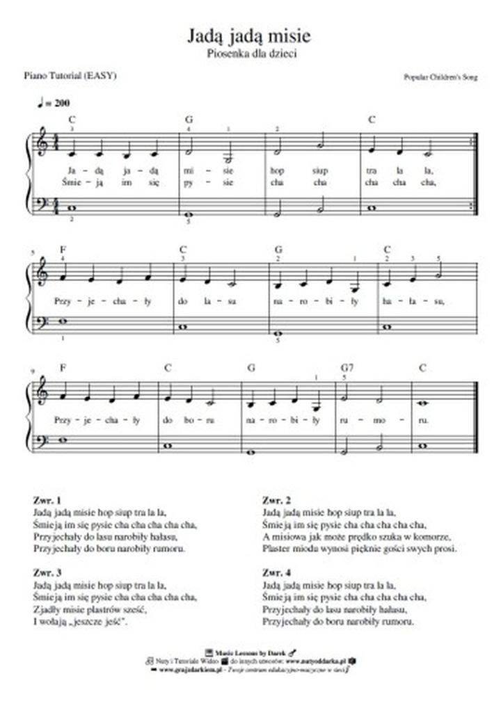 Gry i ćwiczenia muzyczne