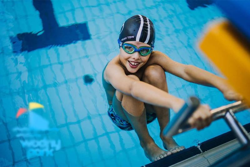 Gry i zabawy wodne dla dzieci