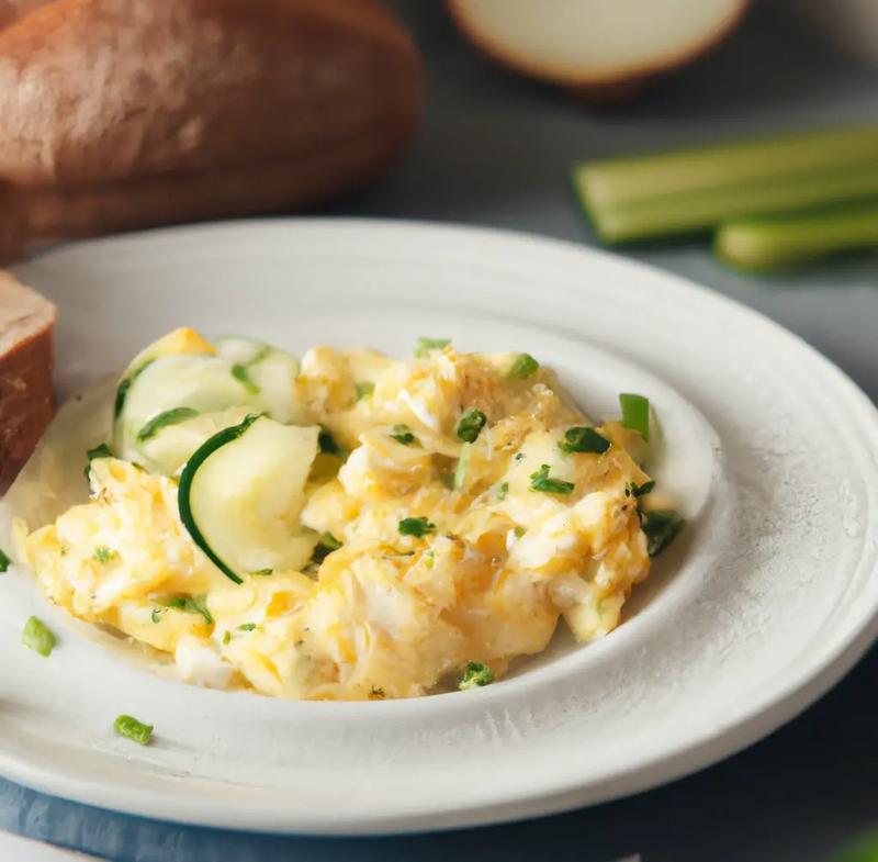 Jajka w diecie 9-miesięcznego dziecka