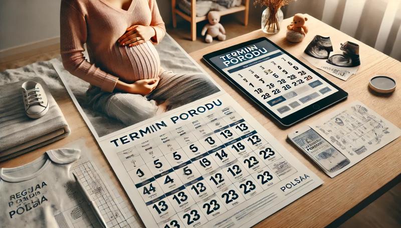 Jak obliczyć miesiąc i tydzień ciąży