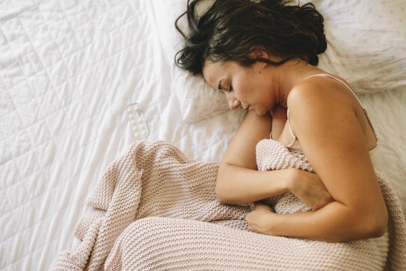 Karmienie piersią a menstruacja