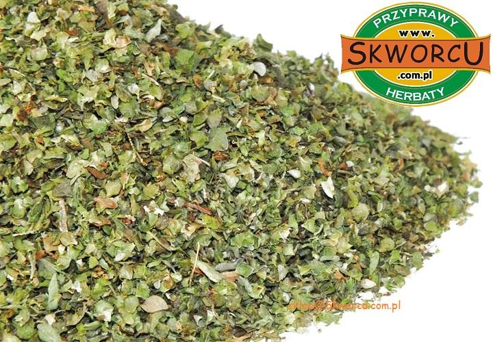 Majeranek w diecie karmiącej