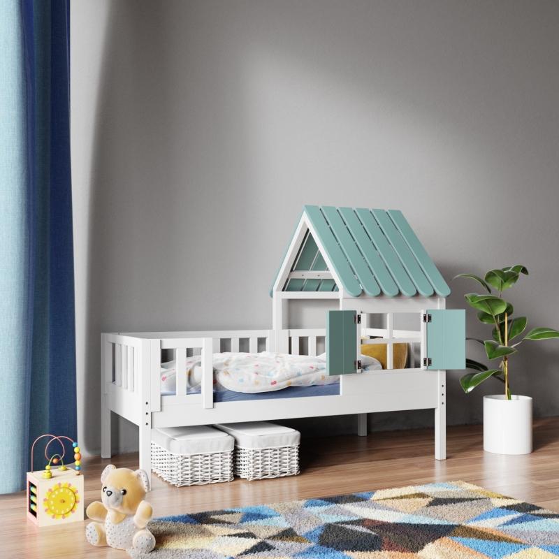 Materiały na okiennice do domku