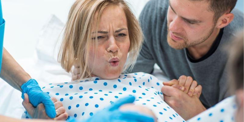 Metody łagodzenia bólu poporodowego