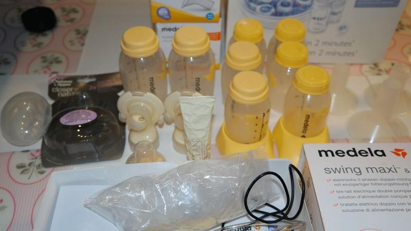 Monitorowanie sukcesu laktacji