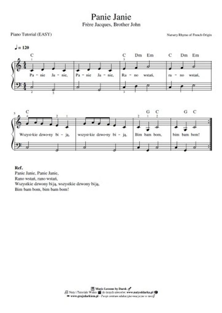 Muzyka przez zabawę