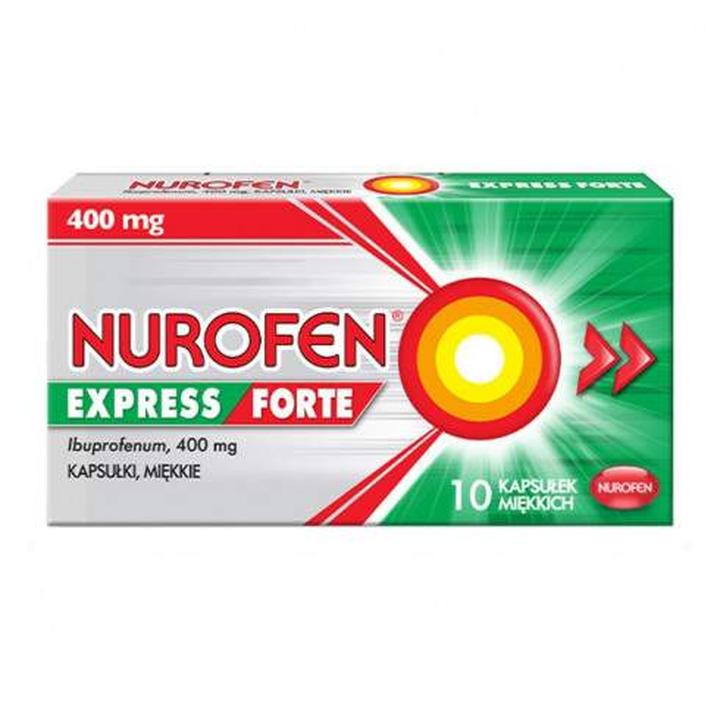 Nurofen dla dzieci dawkowanie i czas stosowania