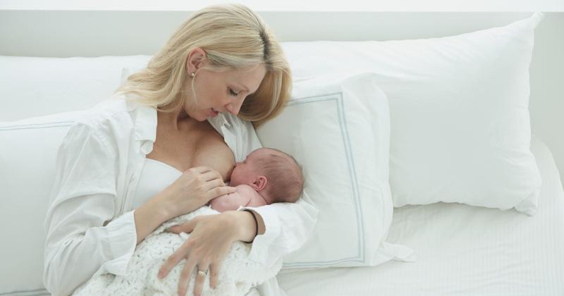 Pierwsza miesiączka po porodzie