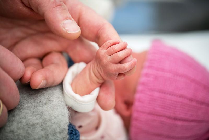 Problemy zdrowotne wcześniaków