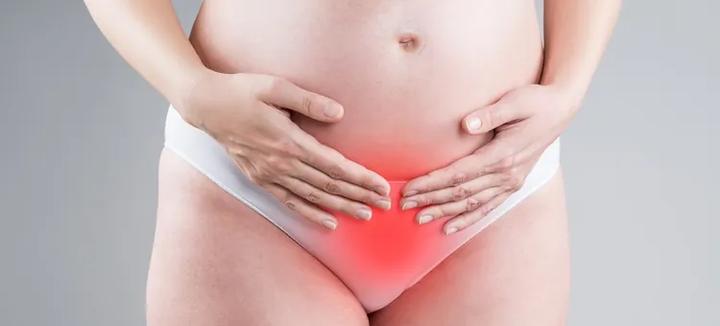 Przyczyny bólu jajników w ciąży