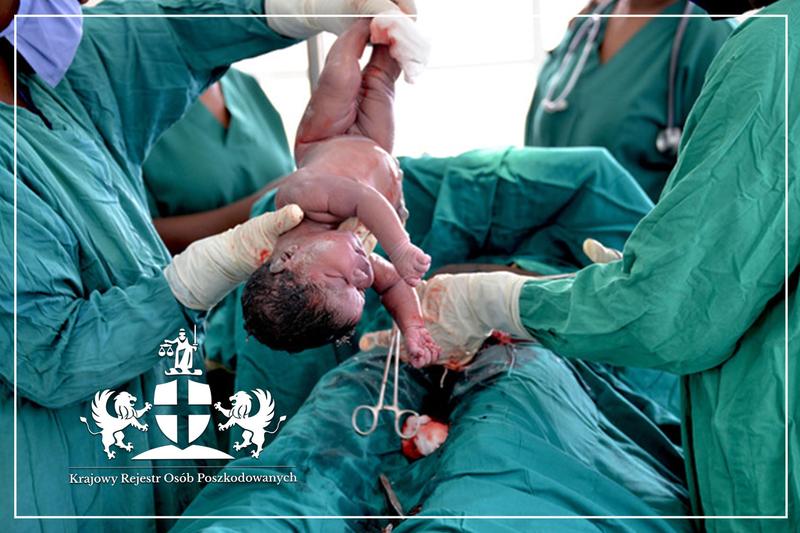 Przygotowanie do karmienia piersią po cesarskim cięciu