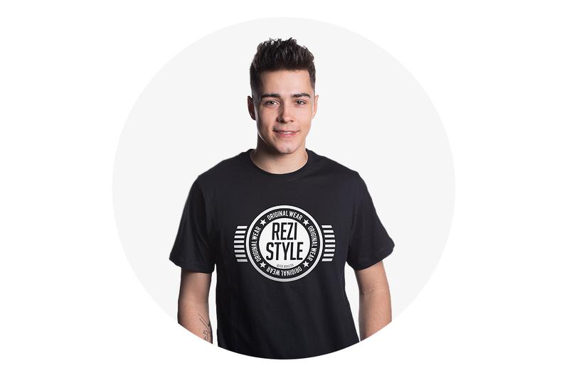 Rezi życie prywatne