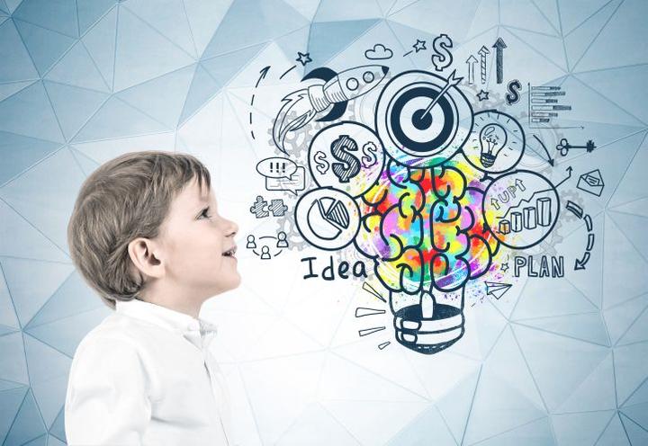 Rozwój kreatywności dziecka