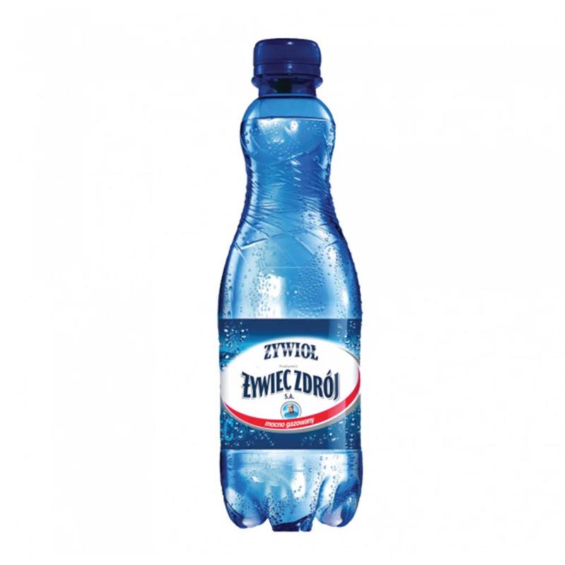 Woda mineralna dla dzieci