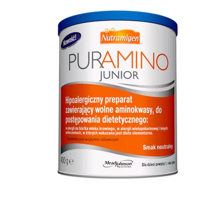 Wprowadzanie pokarmów stałych