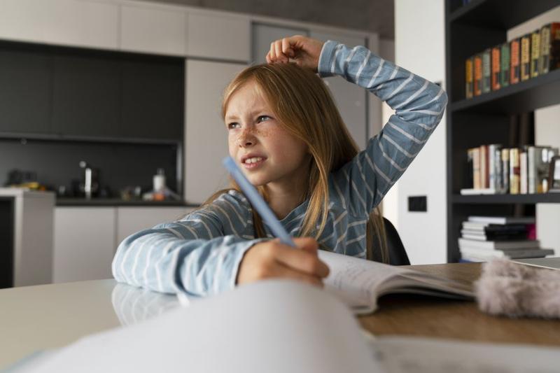 Wspieranie koncentracji u dzieci