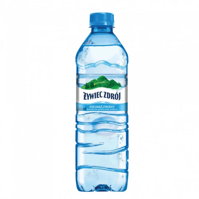 Wybór wody dla najmłodszych