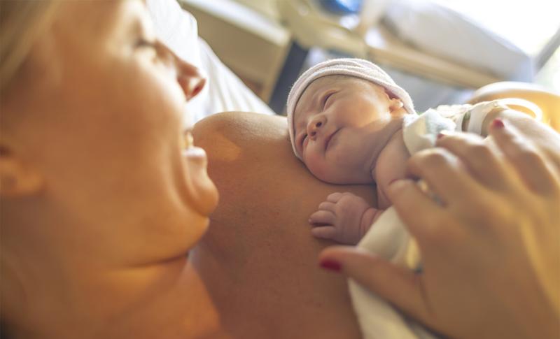 Zdrowie matki i dziecka