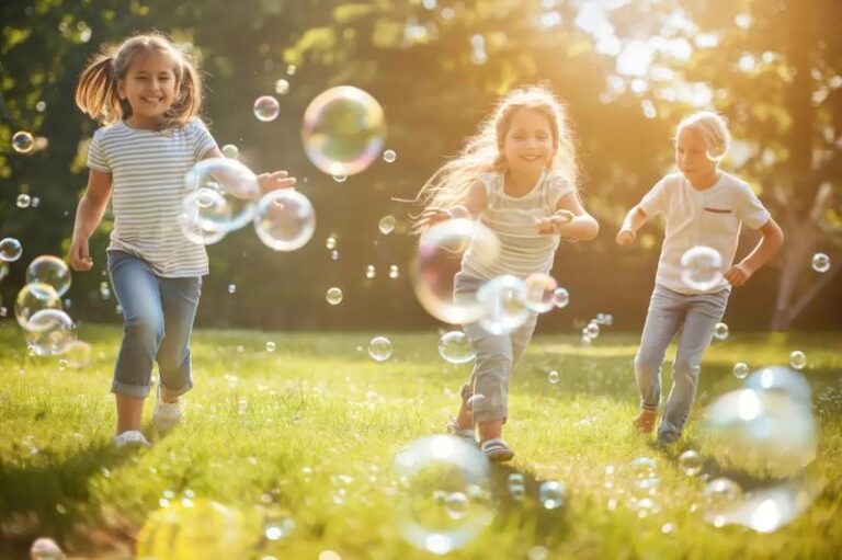 Czy wiesz, jak dla dzieci stworzyć przyjemny świat pełen zabawy?