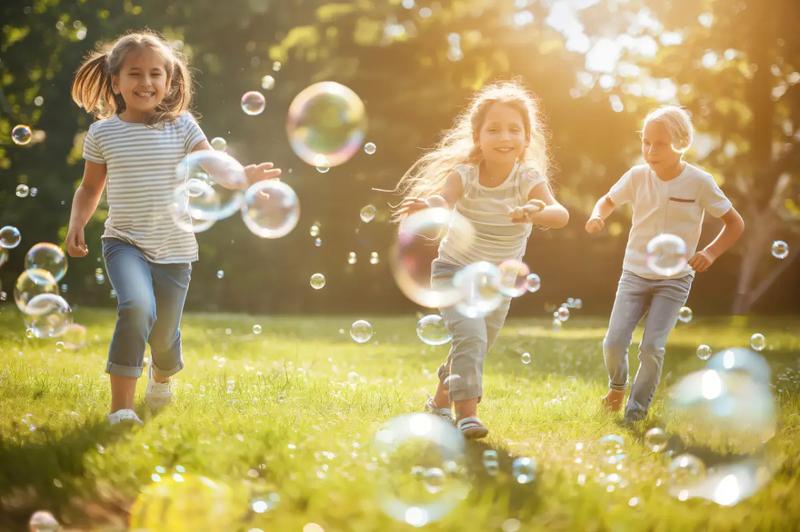 Czy wiesz, jak dla dzieci stworzyć przyjemny świat pełen zabawy?