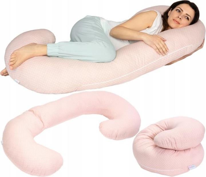 Jak poduszka rogal do karmienia piersią ułatwia codzienne chwile z maluszkiem