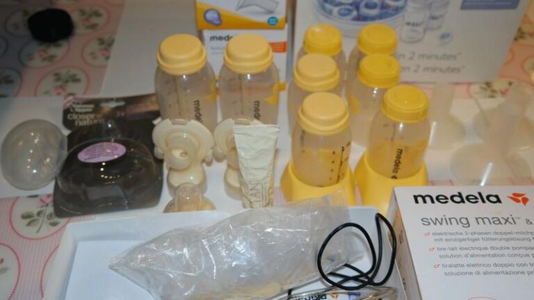 KPI w karmieniu piersią – jak monitorować sukces laktacji?