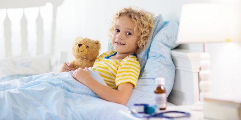 Skuteczne metody leczenia grypy u dzieci – co warto wiedzieć?