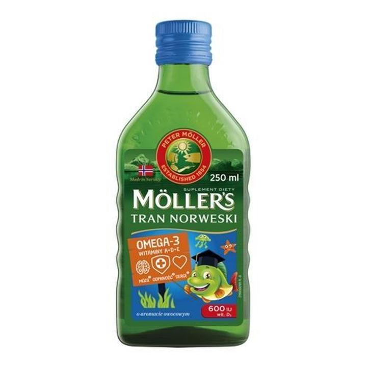 Tran w diecie matki karmiącej – jak wpływa na mleko i zdrowie dziecka?