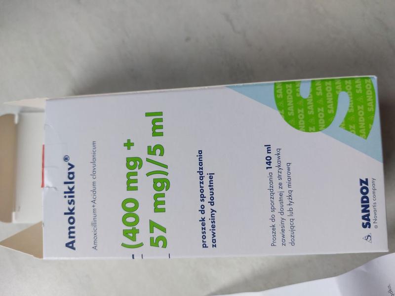 Antybiotyk na zapalenie oskrzeli