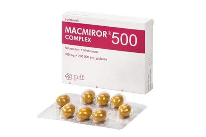 Bezpieczeństwo Macmiroru a karmienie piersią