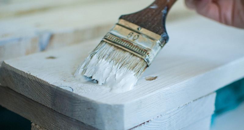 Bezpieczne farby w ciąży