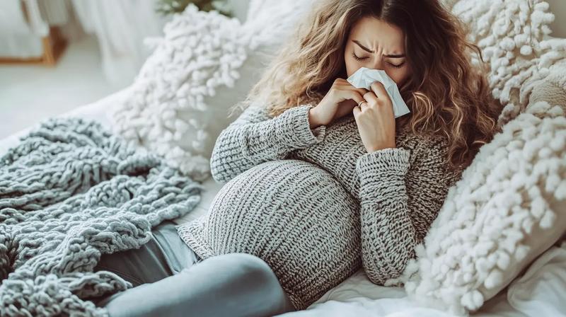 Bezpieczne leki i preparaty w ciąży