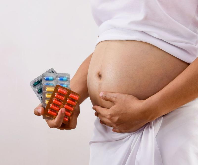 Bezpieczne leki przeciwbólowe w ciąży