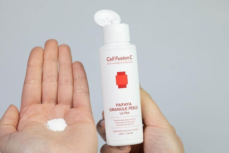 Bezpieczne peelingi dla ciężarnych