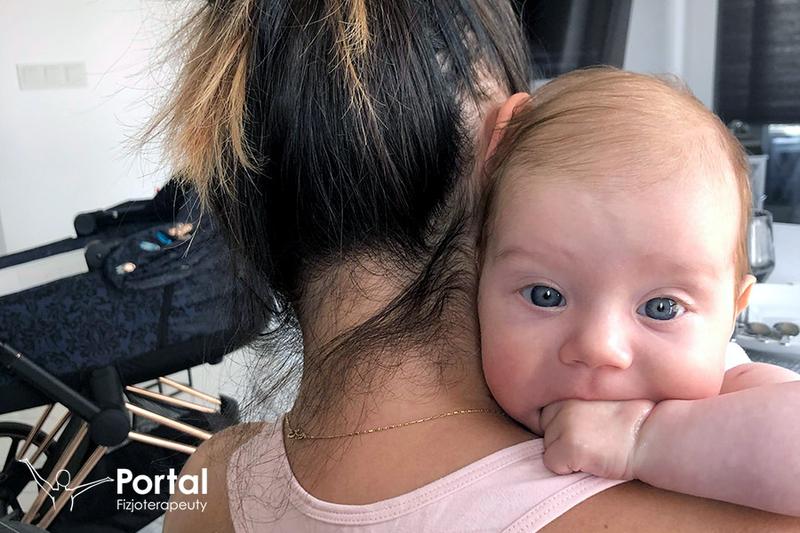 Bezpieczne techniki odbijania niemowląt