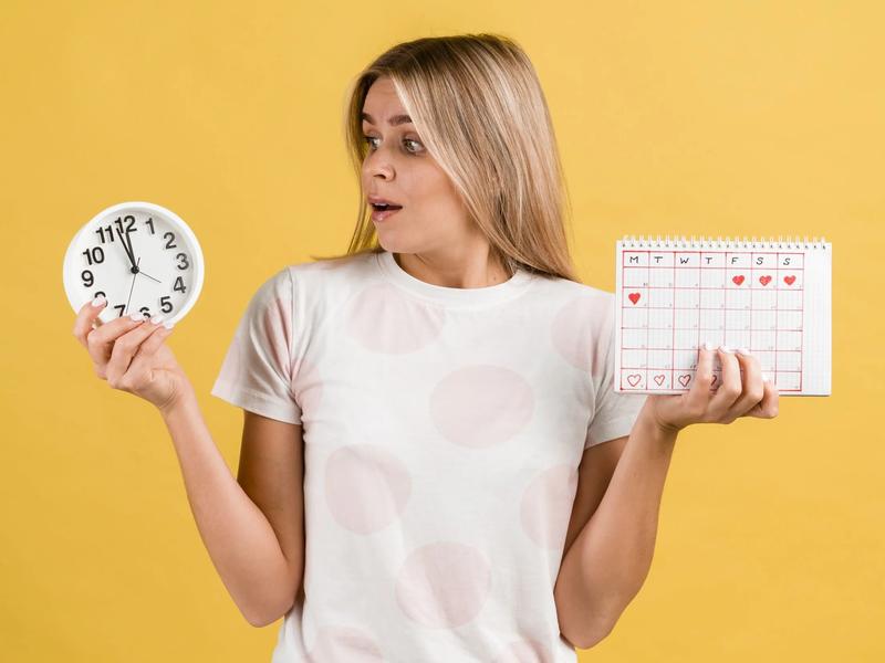 Brak miesiączki po porodzie