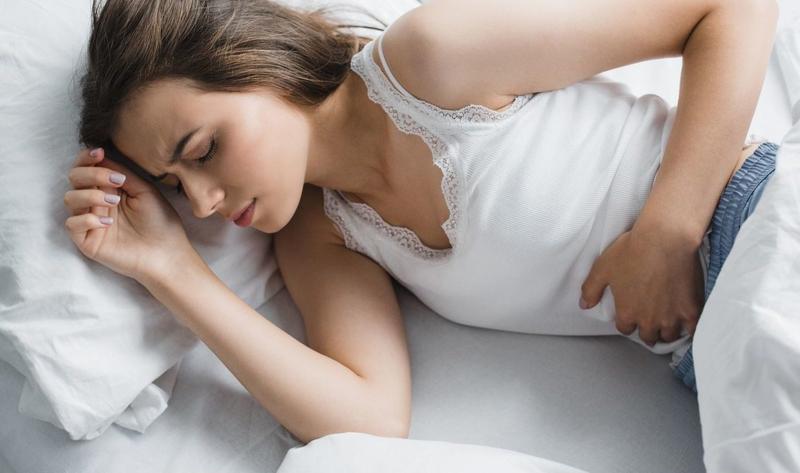 Brak okresu bez karmienia piersią