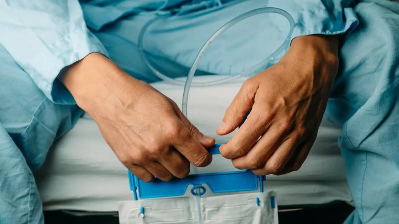 Cewnikowanie po porodzie