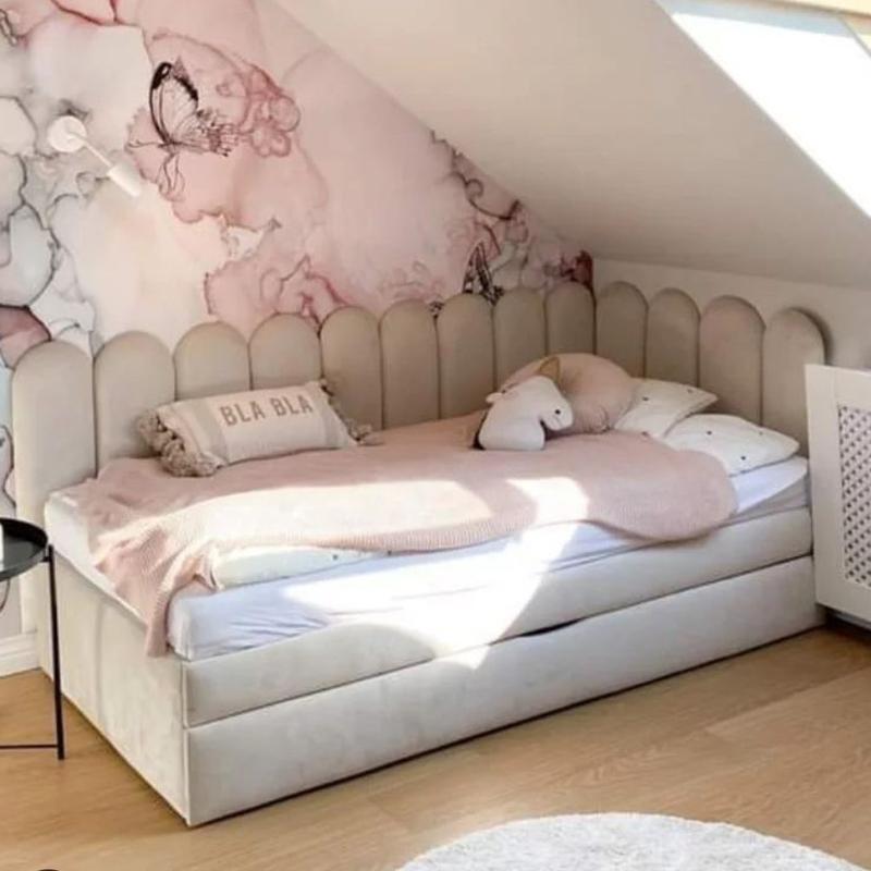 Funkcjonalność mebli dziecięcych