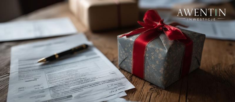 Jak obliczyć podatek od darowizny