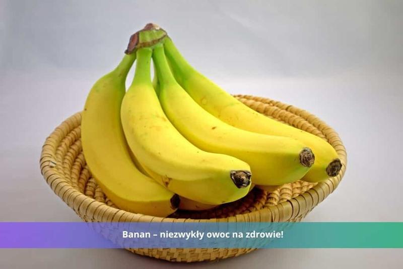 Korzyści bananów po porodzie