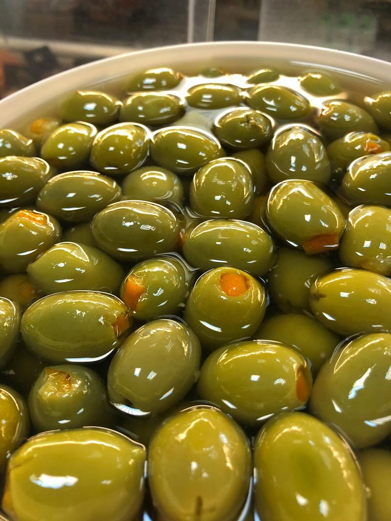 Korzyści zdrowotne zielonych oliwek