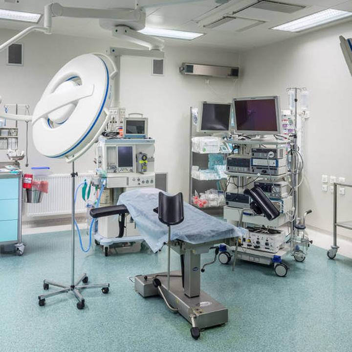 Laparoskopia a ciąża