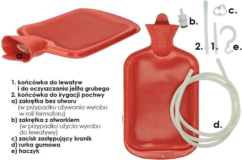 Lewatywa przed porodem