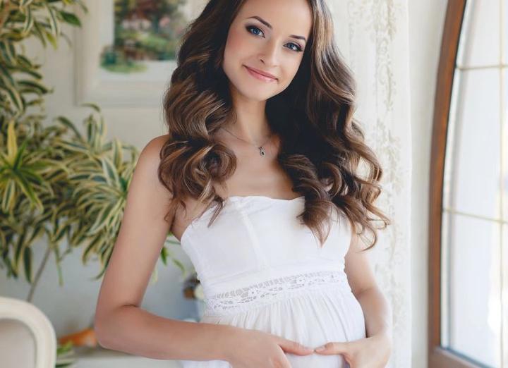 Malowanie ścian w ciąży