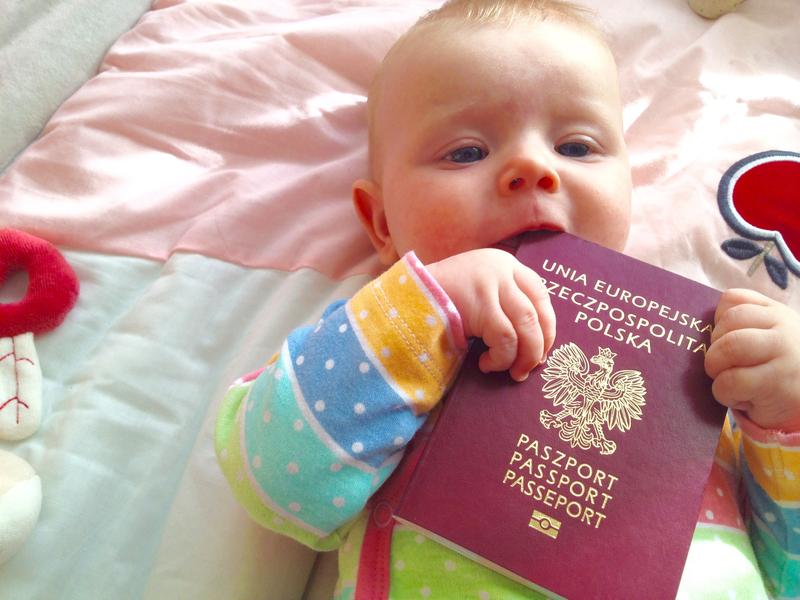 Podróż do Niemiec z dzieckiem